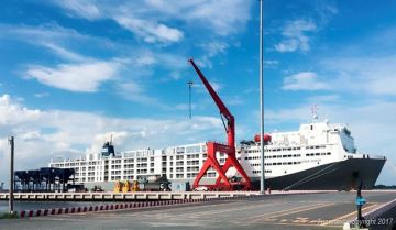 Cảng quốc tế Long An dự kiến đi vào hoạt động vào Tháng 9/2018