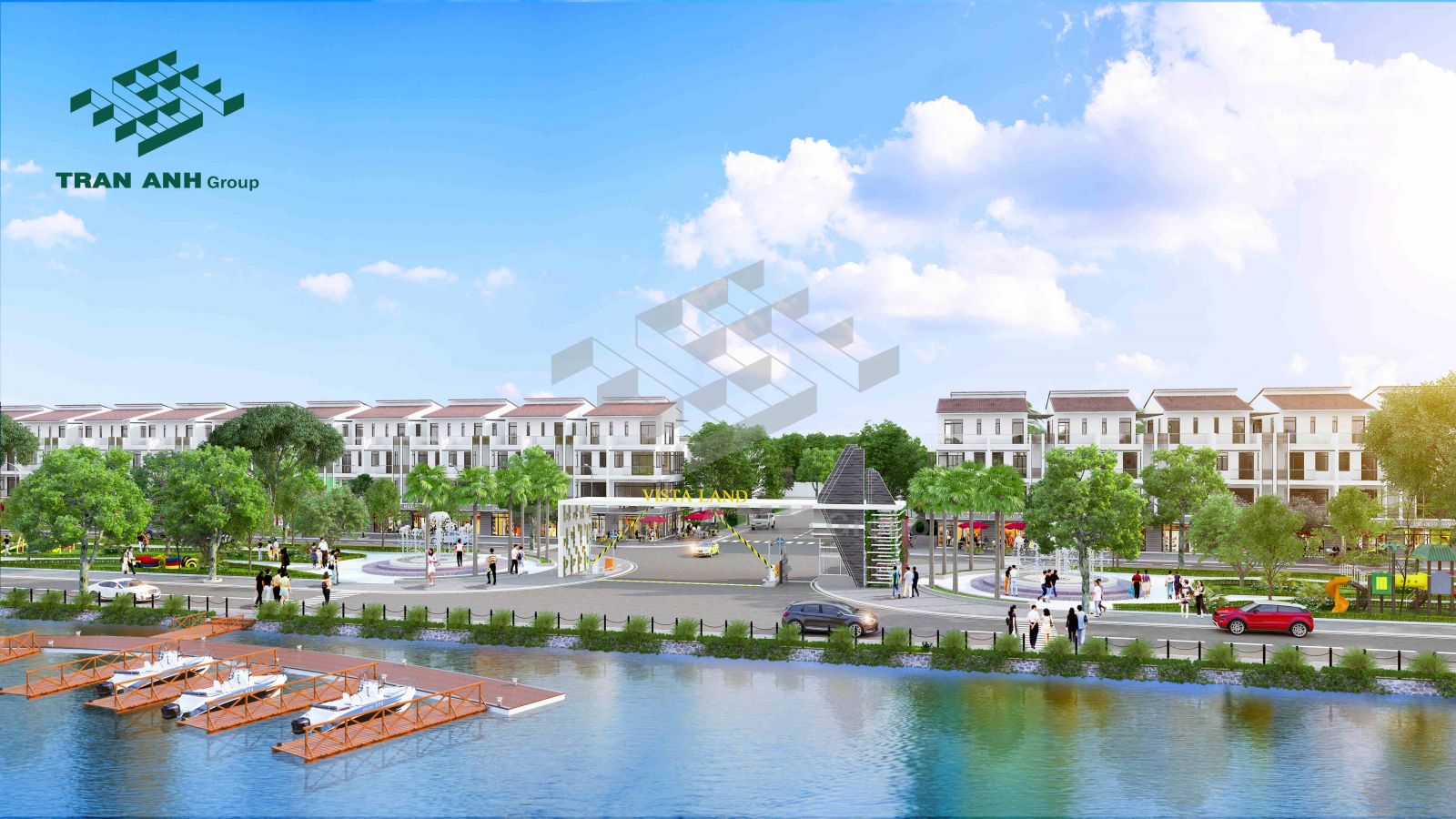 Dự án Vista Land: Thông Tin Chính Chủ [Mới nhất]