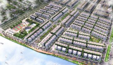 Dự án Lavilla Green City Tân An chính chủ [03/2023]
