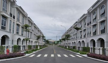 Tiến độ dự án Long Phú Villa mới nhất ngày 4-7-2019