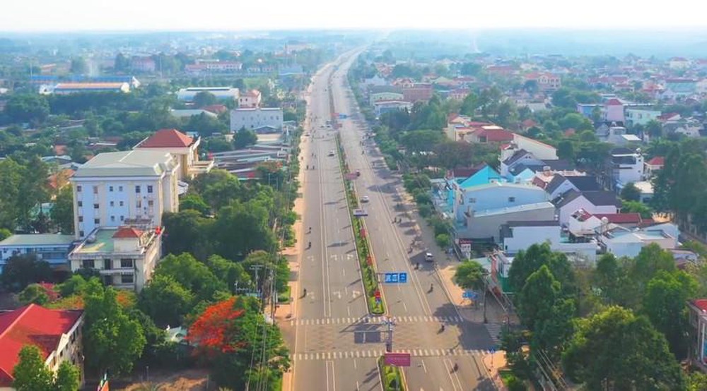 Bất động sản Bình Phước 2019 khá thành công