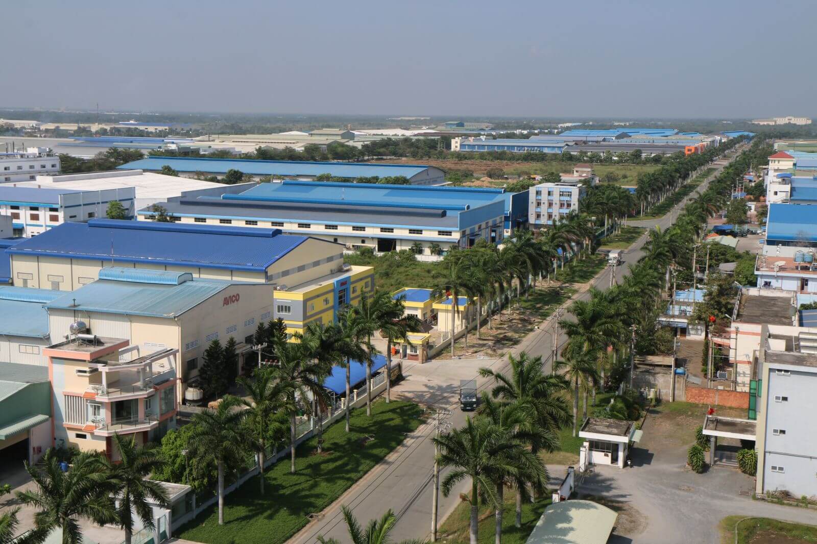 List of Duc Hoa Industrial Park, Long An 4