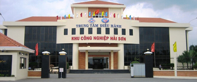 Factory for sale in Long An Vietnam