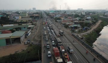 Đường song hành cao tốc Trung Lương có thực sự hiệu quả?