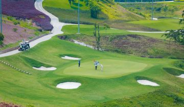 Bất động sản sân golf: Mảng màu tươi sáng trong bức tranh BĐS