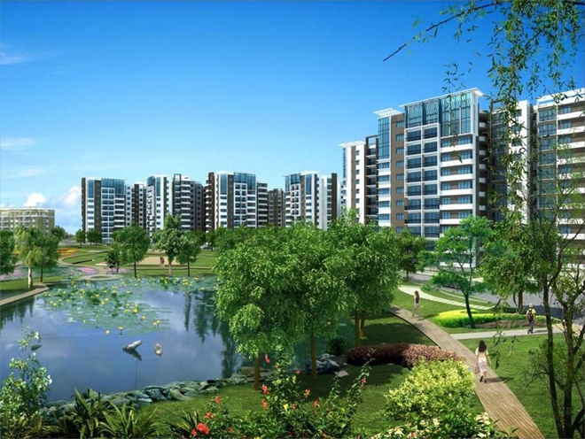 Khái niệm bất động sản xanh & xu thế tất yếu | Trần Anh Group