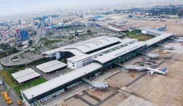 Sân bay Tân Sơn Nhất & toàn bộ thông tin [Tổng hợp]