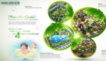 Dự án bước đệm đô thị xanh tại Bàu Bàng