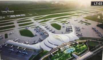 Sân bay Long Thành & toàn bộ thông tin (Mới nhất)