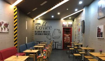 Gợi ý những mẫu quán cafe nhà ống siêu đẹp ai ai cũng mê