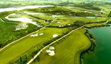 Tất tần tật thông tin về sân golf West lakes Golf & Villas (đầy đủ nhất)