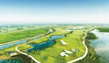 Sân golf Đức Hòa có gì thu hút? [Cập nhật 2021]