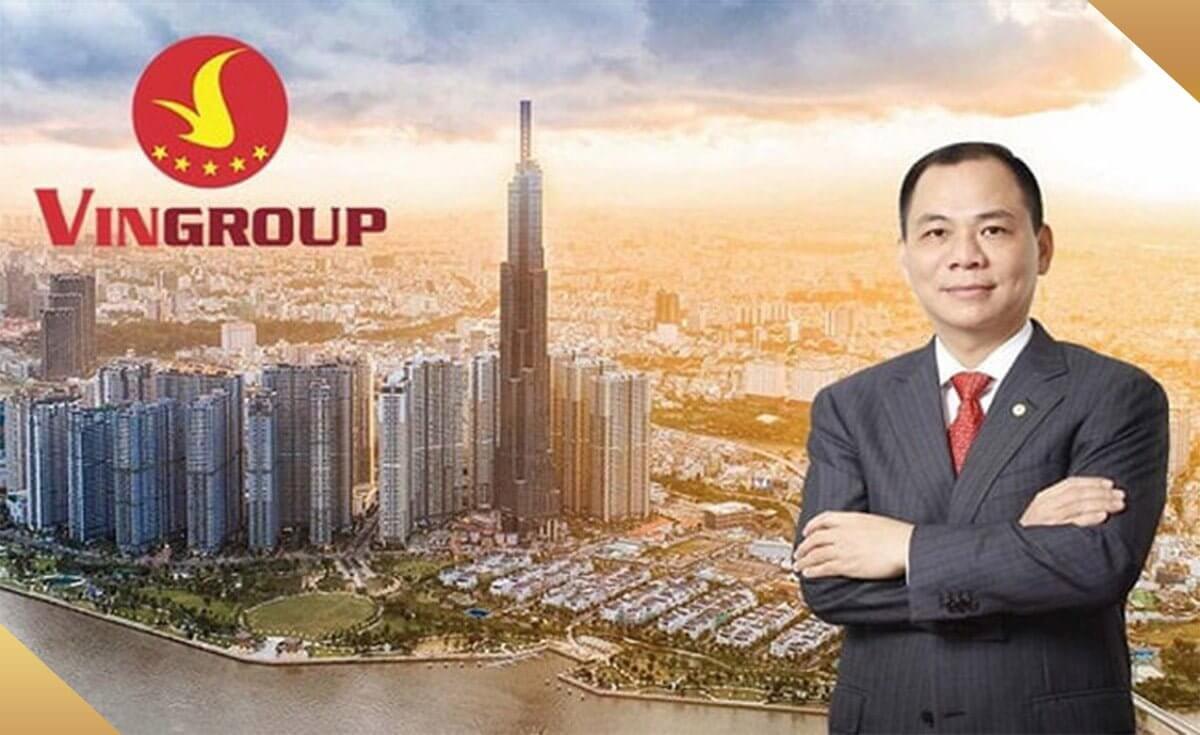 Thông tin về Phạm Nhật Vượng – tỷ phú giàu nhất Việt Nam (Đầy đủ) | Tập  đoàn Trần Anh Group