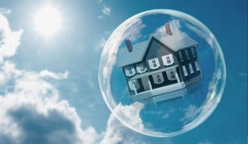  Bong bóng bất động sản là gì? Dự báo thị trường 2022