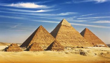 Kiến trúc Ai Cập cổ đại: Đặc điểm & Top công trình nổi tiếng thế giới