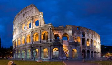 Đặc điểm kiến trúc La Mã cổ đại & top công trình nổi bật