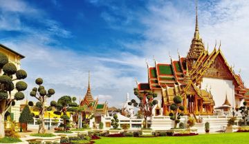 Đặc trưng kiến trúc Thái Lan & T0P 8 công trình nổi bật
