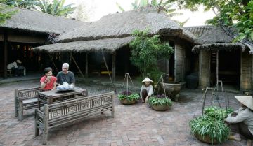 Nhà truyền thống Việt Nam: Những kiến trúc đặc trưng
