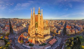 Kiến trúc Tây Ban Nha có gì đặc sắc? (Khám phá)