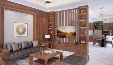 10+ mẫu trang trí nội thất phòng khách đơn giản, đẹp hiện đại