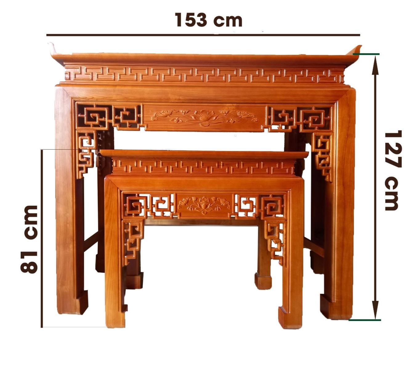 Chọn kích thước bàn thờ theo tuổi-1