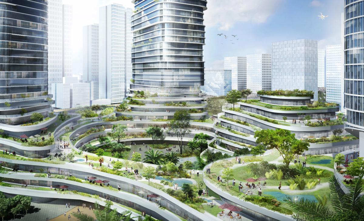 Kiến trúc bền vững: Những công trình "xanh" tại Việt Nam | Vietcetera