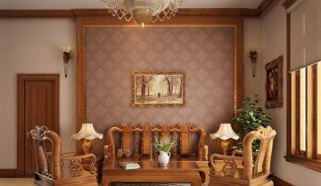 Đồ gỗ trang trí phòng khách: Những ý tưởng chưa bao giờ hết HOT