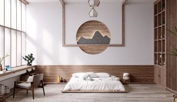 Phòng ngủ không cần giường: Lợi ích & ý tưởng thiết kế
