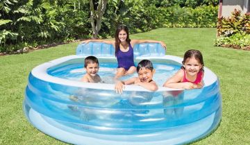 Bể bơi phao gia đình: 10 mẫu CỠ LỚN, giá rẻ