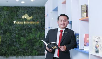 CEO Thắng Lợi Nguyễn Thanh Quyền - Giấc mơ mang đến triệu tổ ấm cho cộng đồng