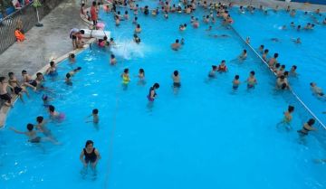 Bể bơi công cộng: #4 điều cần biết để an toàn