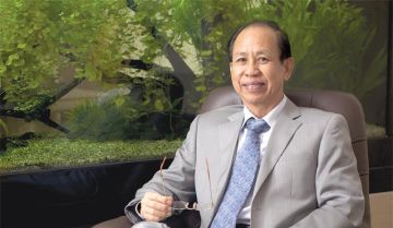 Doanh nhân Lý Ngọc Minh - Vị chủ tịch kín tiếng của Công ty TNHH Minh Long 1