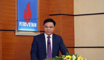 Doanh nhân Lê Mạnh Hùng - CEO tập đoàn Dầu khí Việt Nam [Hồ sơ đầy đủ nhất]