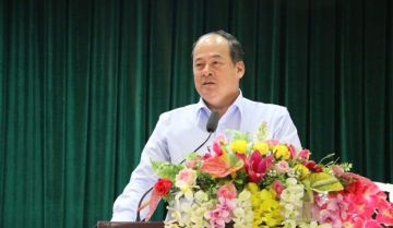 Nguyễn Thanh Bình: Chân dung Chủ tịch UBND tỉnh An Giang [Toàn bộ thông tin]