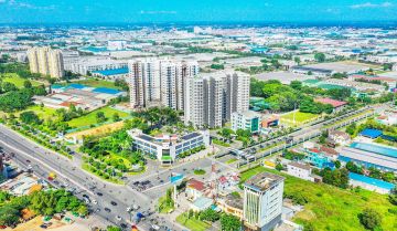 Quy hoạch Tp. Thuận An đến năm 2040: Loạt "cú hích" lớn cho thị trường BĐS