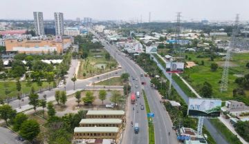 Quy hoạch Thuận An đến năm 2040: Hàng loạt tiêu chí thay đổi vị thế